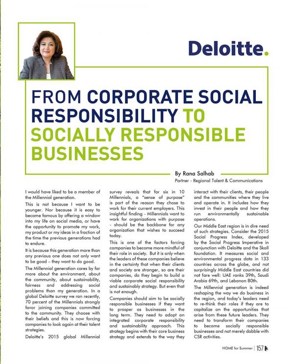 DELOITTE