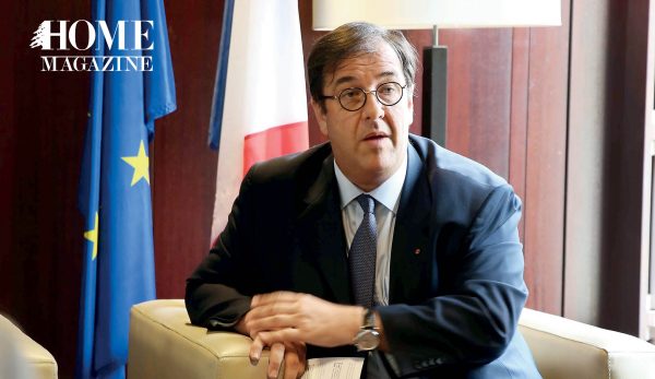 Lebanon Through the Eyes of French Ambassador H.E. Bruno Foucher