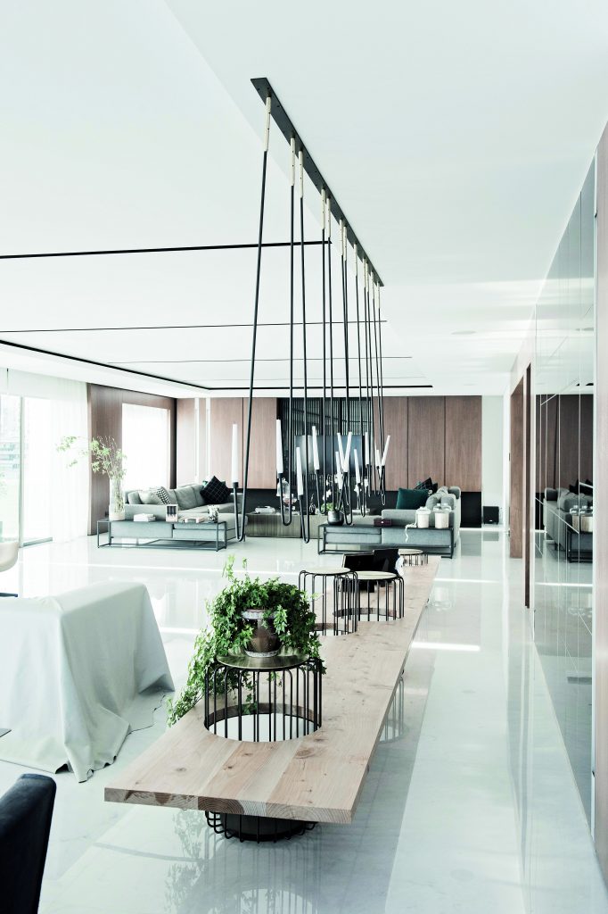 Interior & Gastronomy