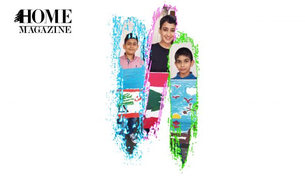 Tripoli's Little Artists: Kun Ensen's Peacebuilding Project