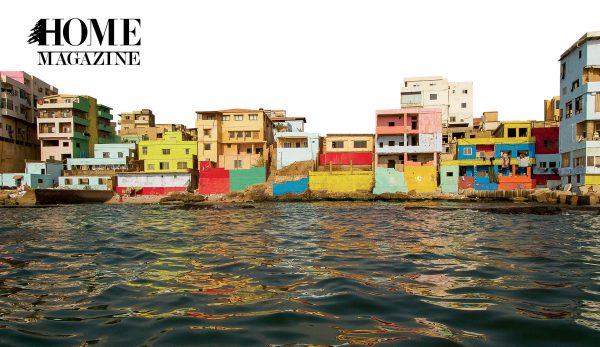 Ayad Nasser Paints the Town! From Ouzai to Ouzville