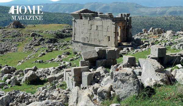 Roman Temples of Mount Hermon