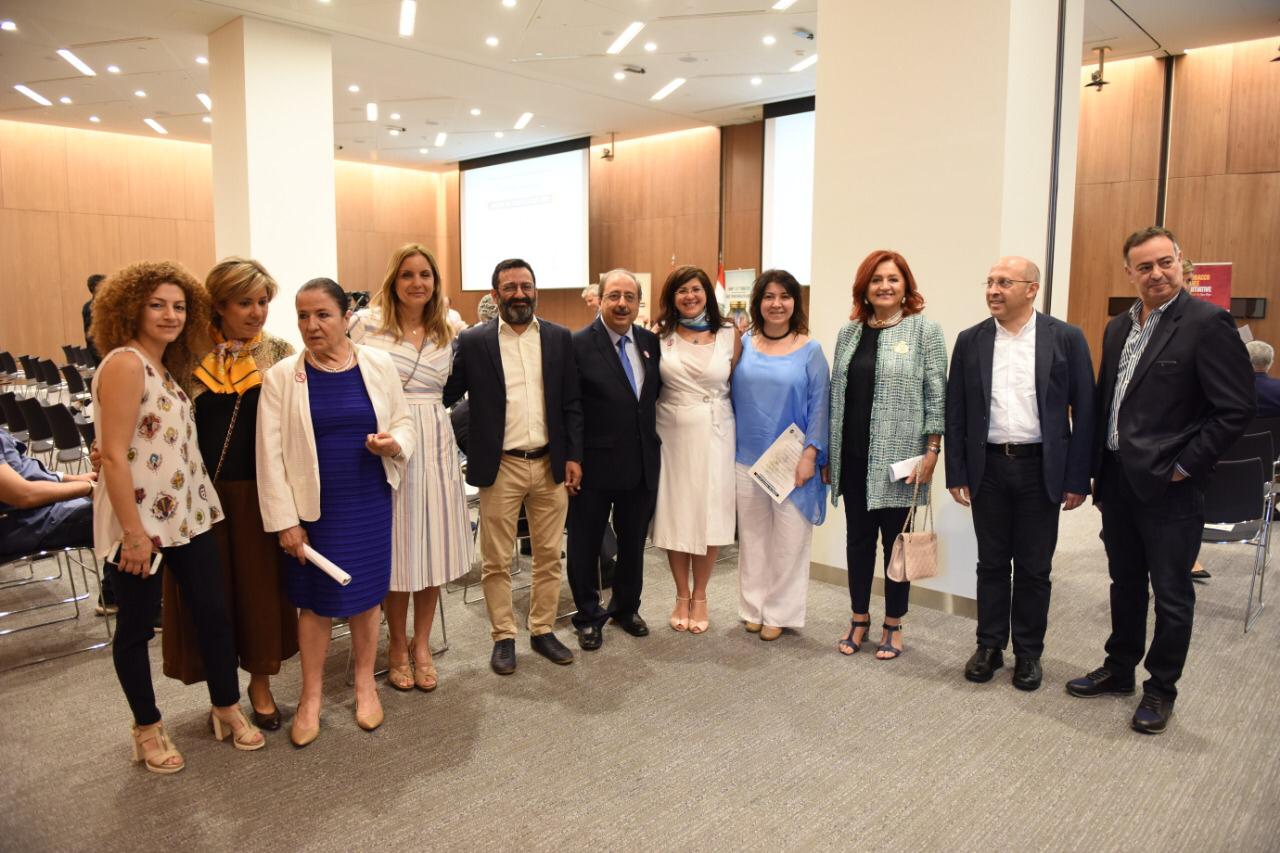 Group of people standing