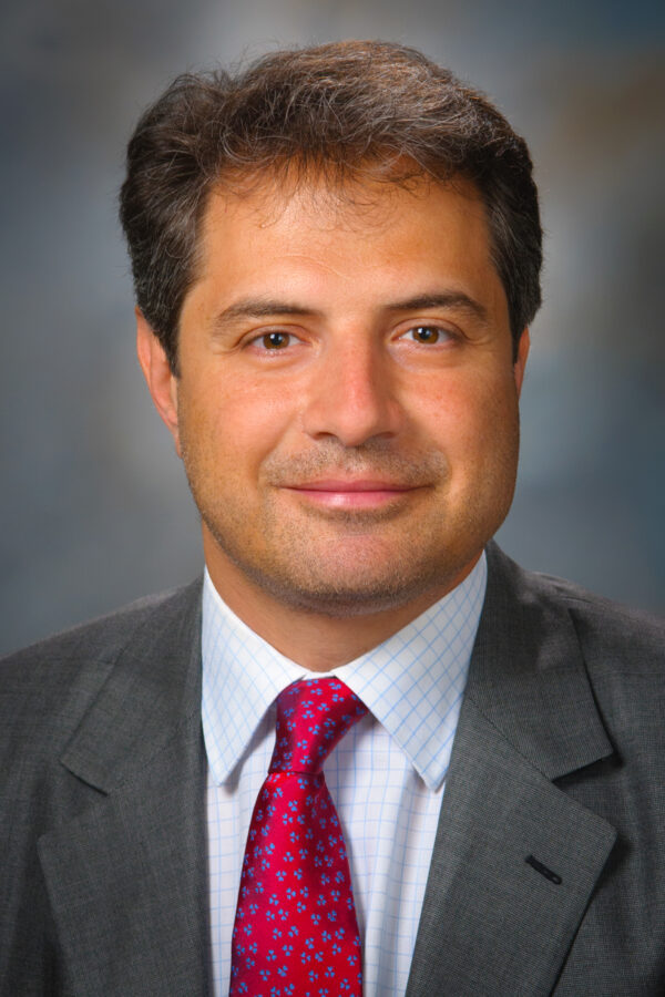Making cancer history: Dr. Elias Jabbour