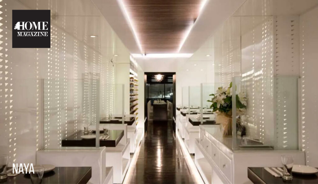 naya restaurant